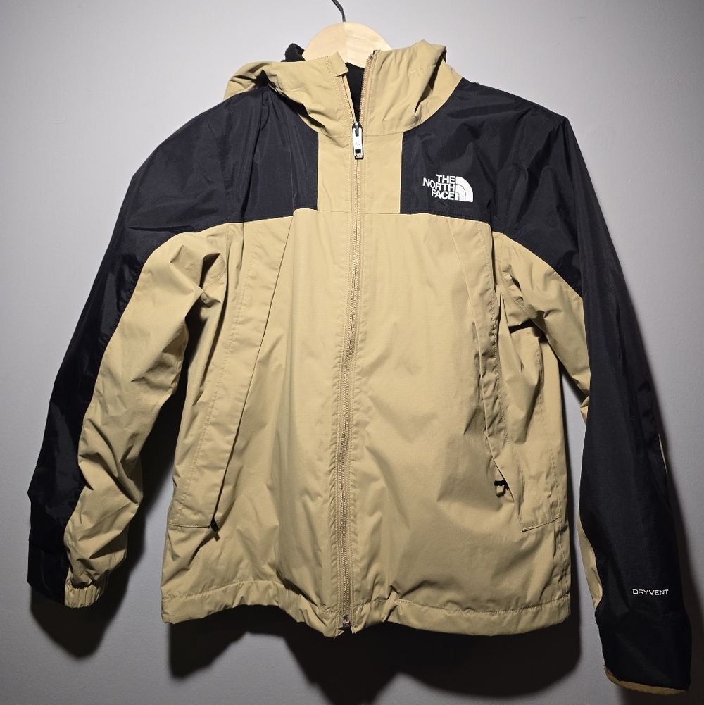 The North Face Antora Triclimate Jacket - Teen Large